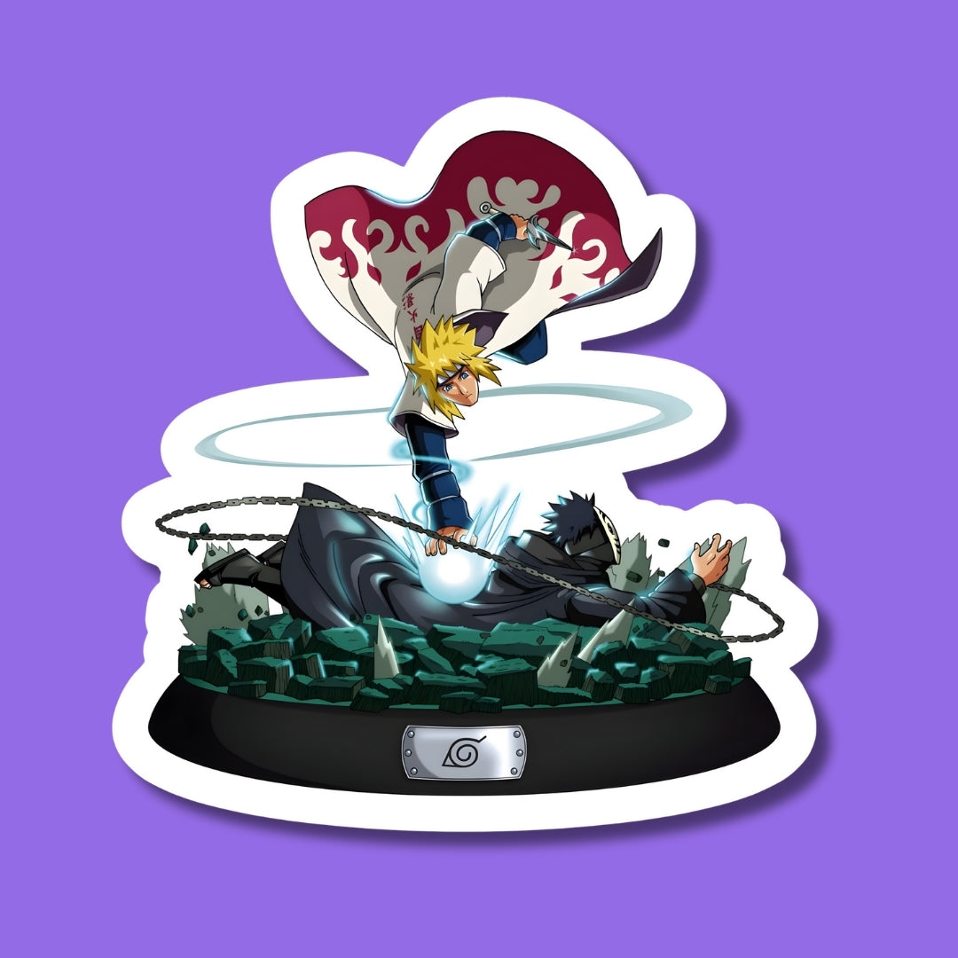 Minato Namikaze