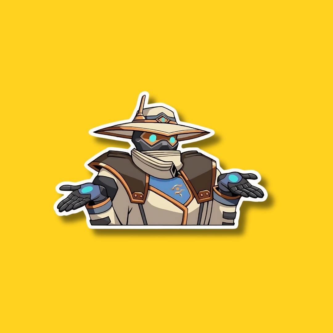 guess thats it sticker