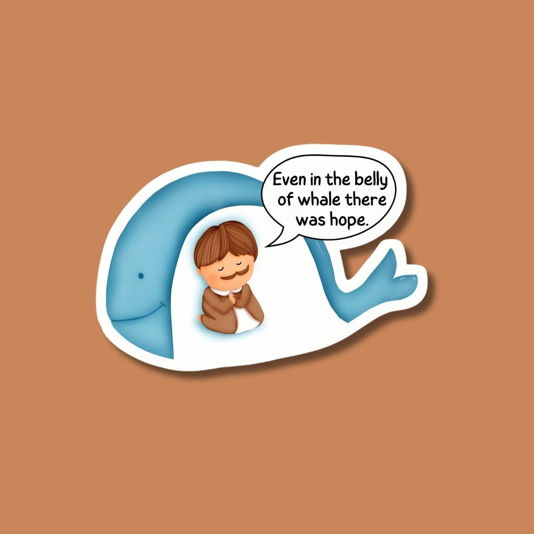 inspirational Sticker