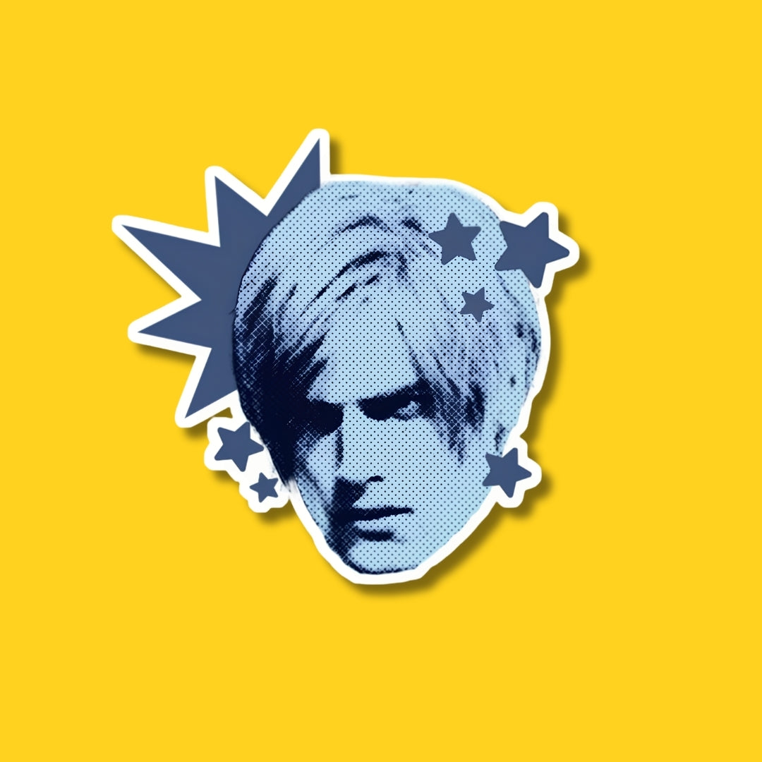 leon kennedy sticker