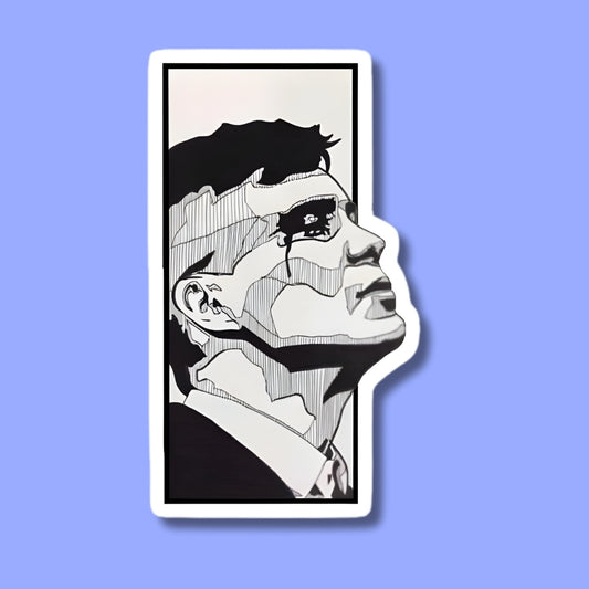 Peaky Blinders Stickers