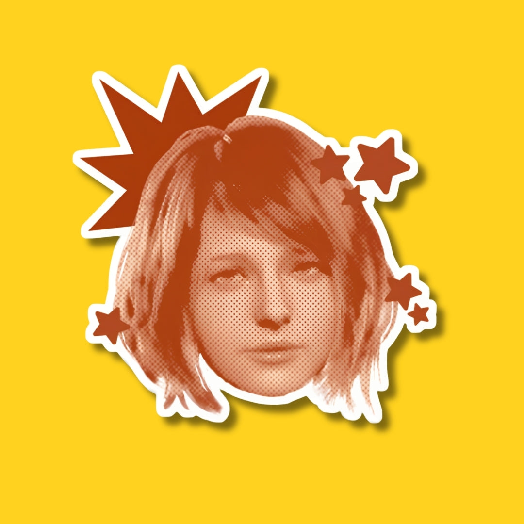 ashley graham sticker