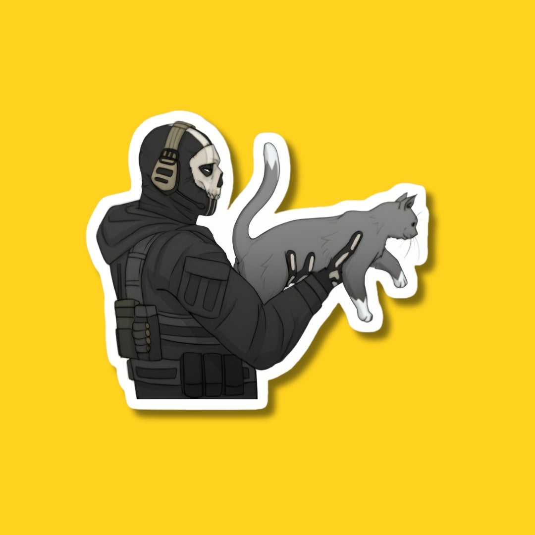 video game sticker
