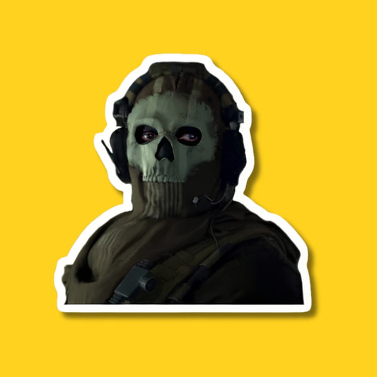 call of duty sticker