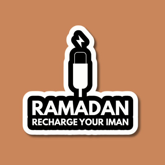 ramadan recharge your iman
