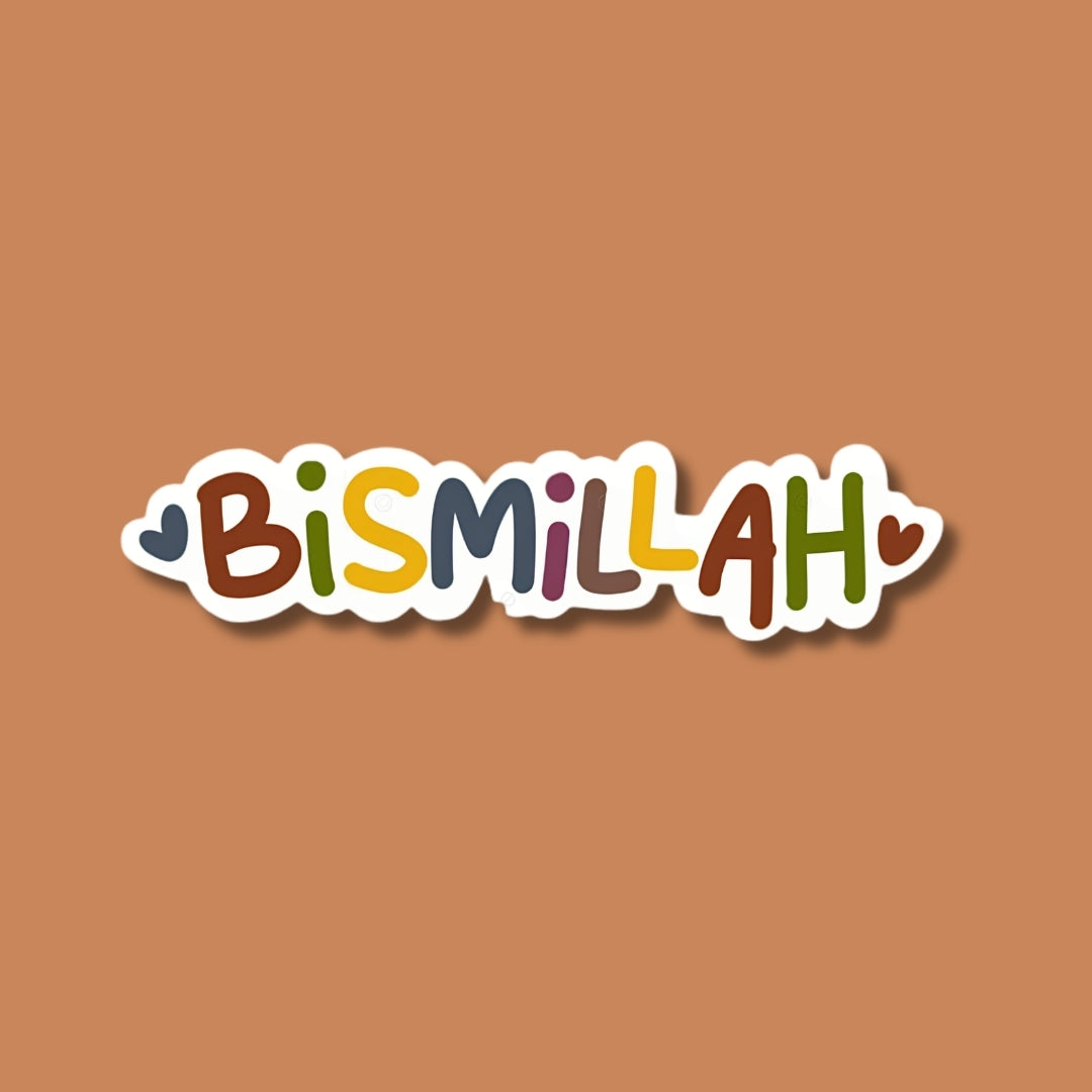 Bismillah