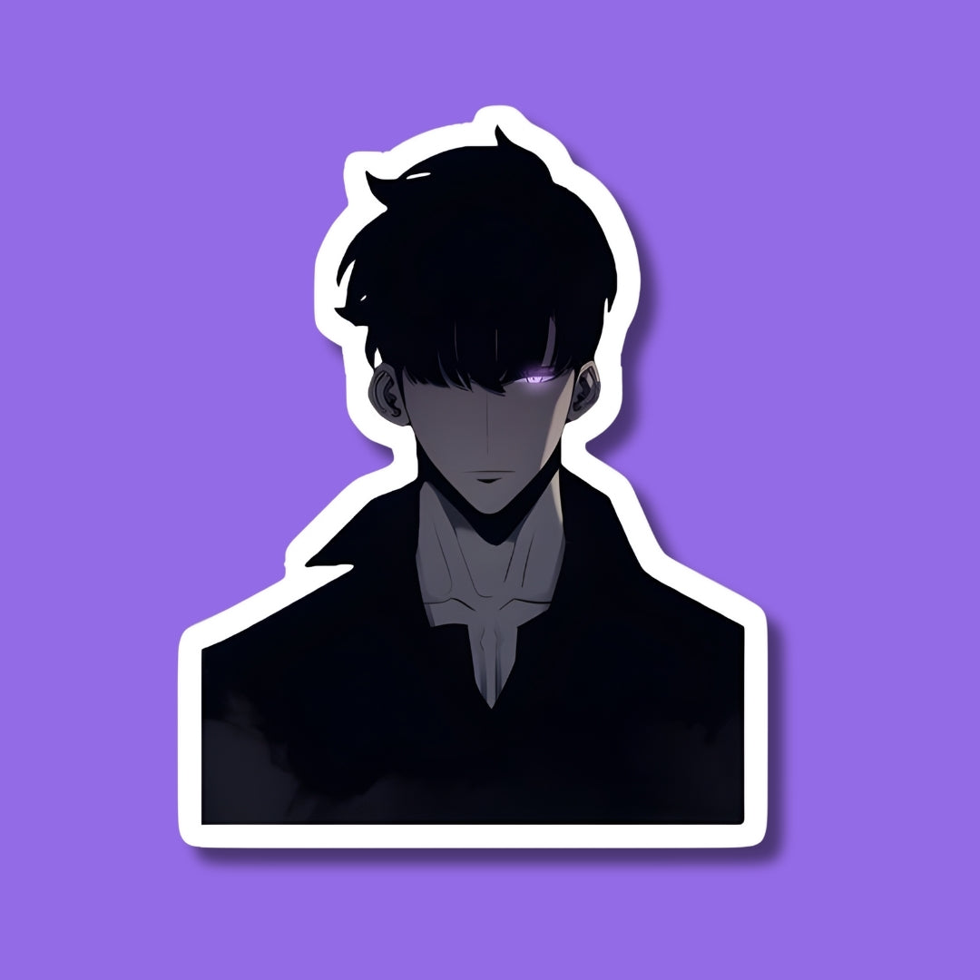 Sung Jinwoo Sticker