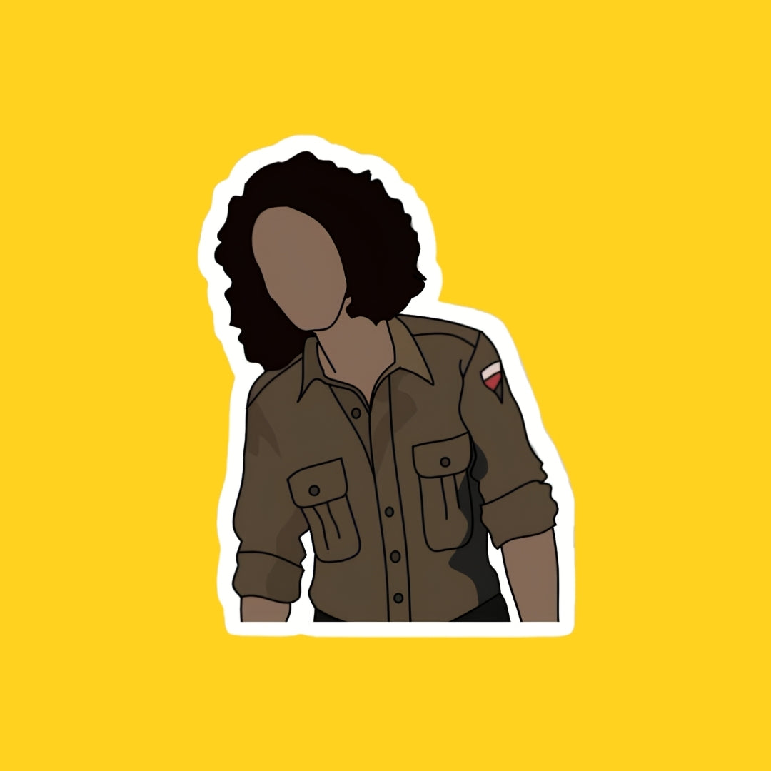 video game sticker