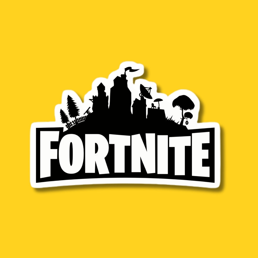 fortnite sticker