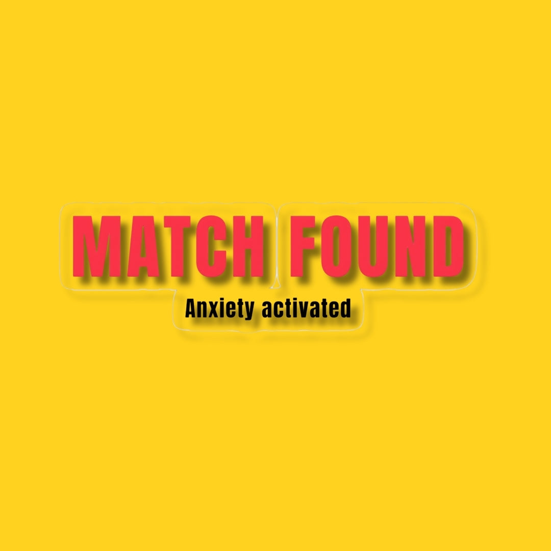 match found sticker
