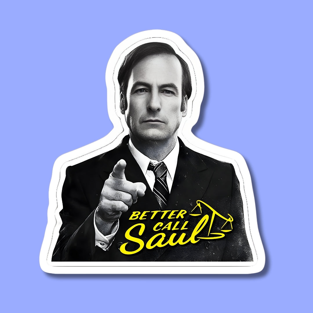 Bob Odenkirk Sticker