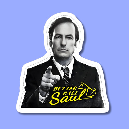 Bob Odenkirk Sticker