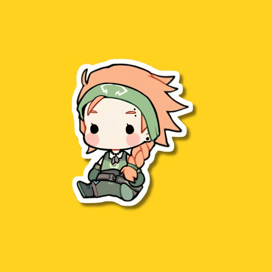 skye Valorant sticker