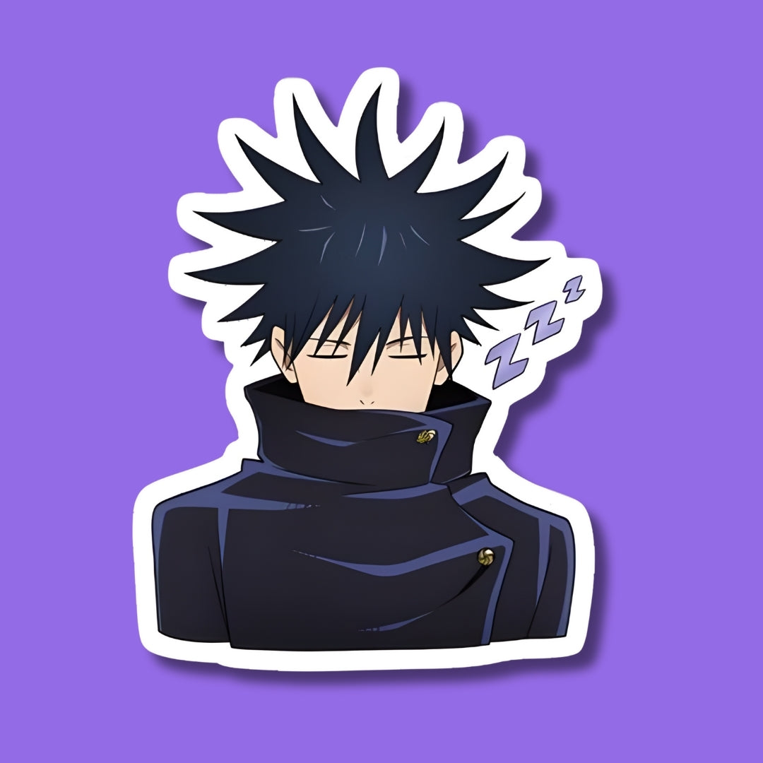 Megumi Fushiguro Sticker