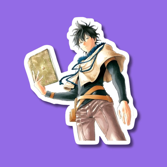 Yuno Sticker
