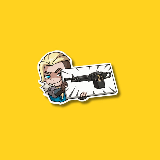 sova sticker