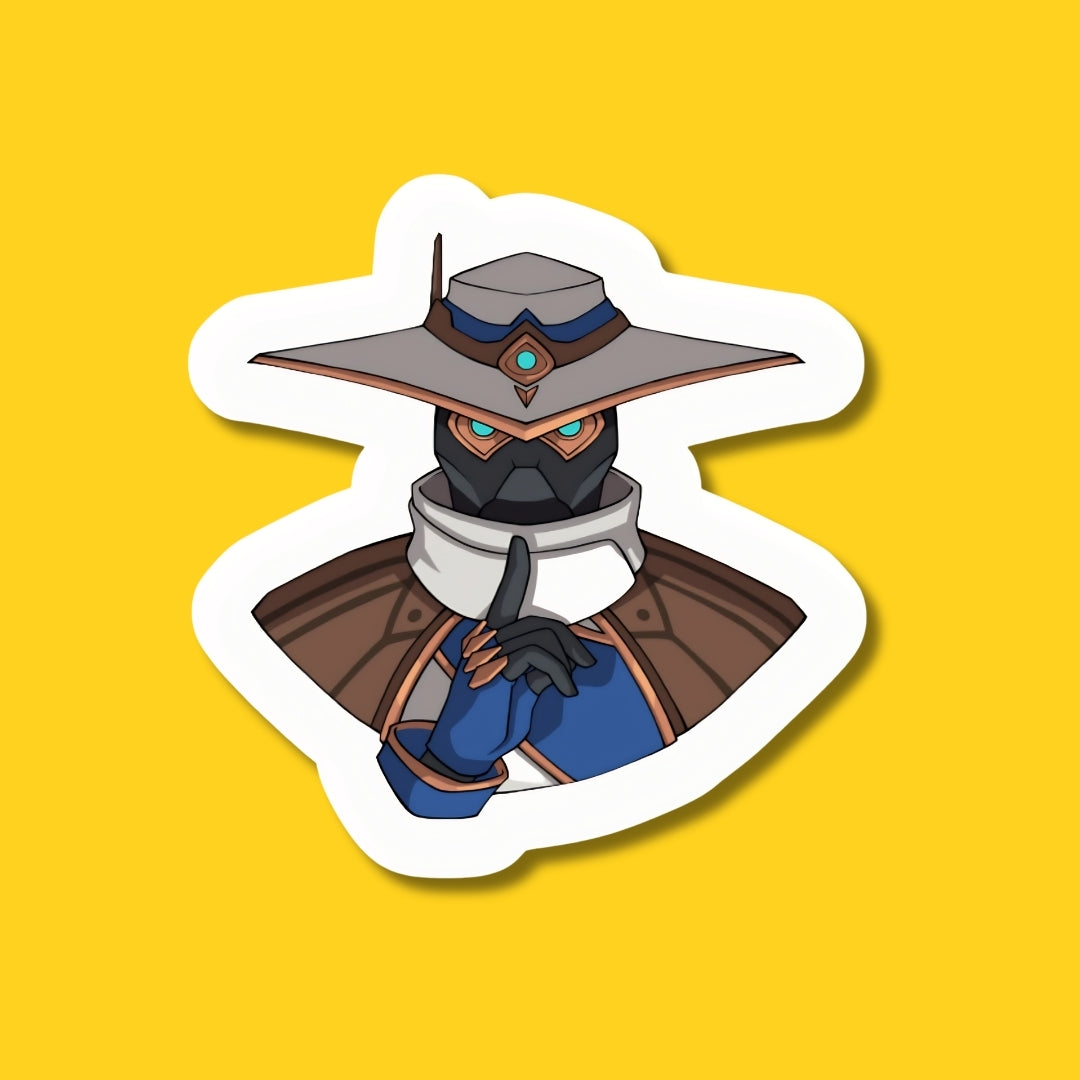 cypher sticker