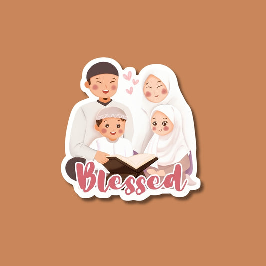 Blessed Sticker