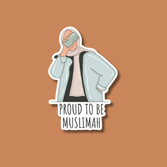 Proud Sticker