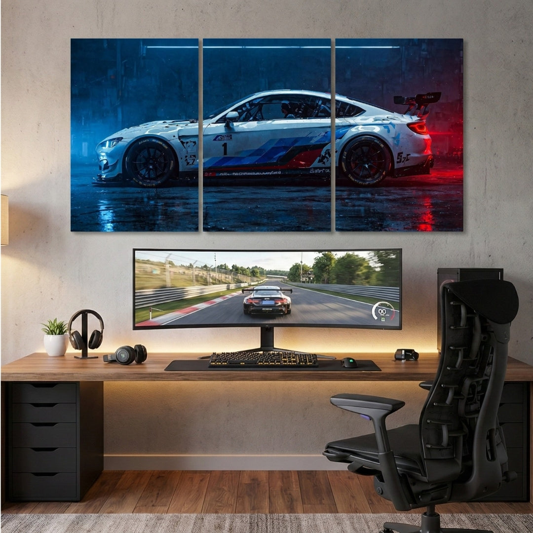 Multi Panel Frames