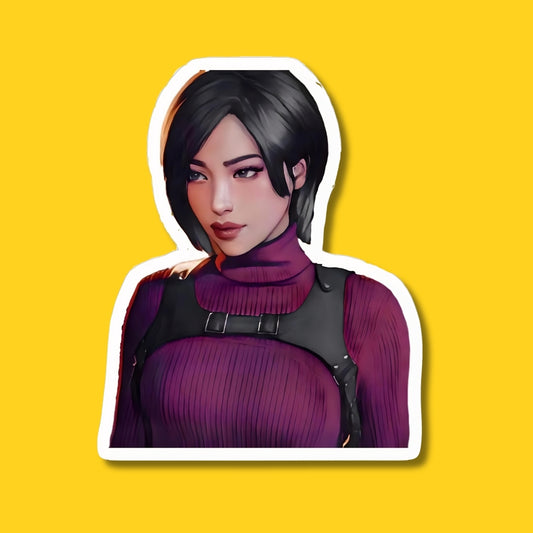 Ada wong sticker