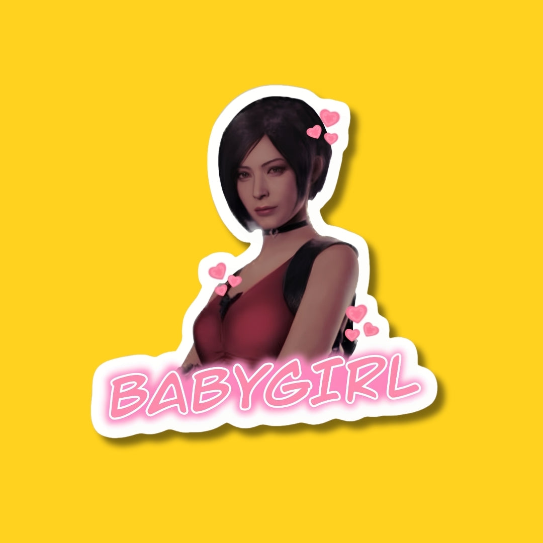 babygirl sticker