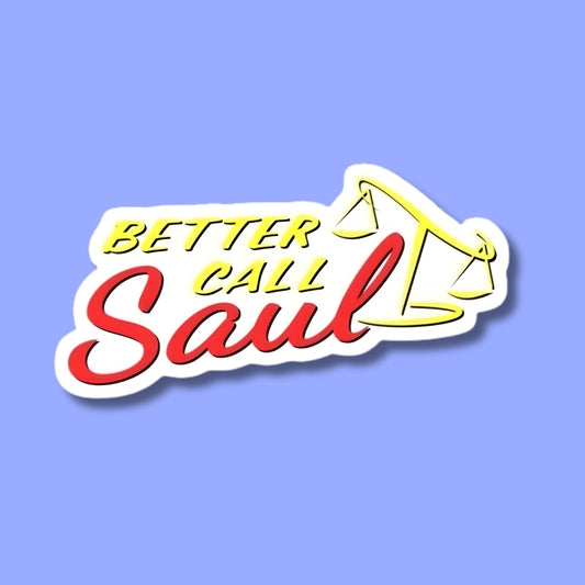 Saul Sticker