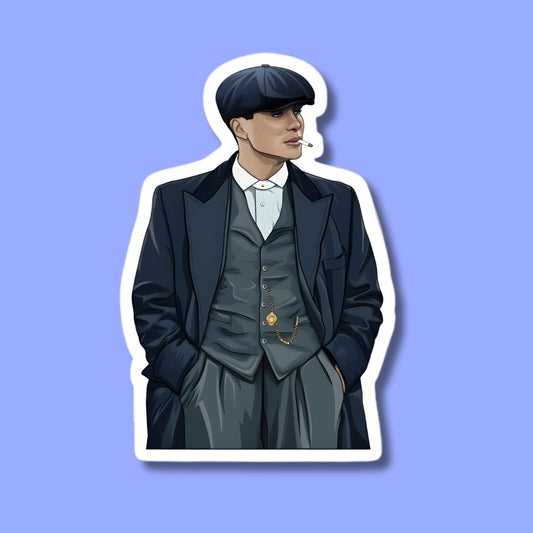 Thomas Shelby sticker